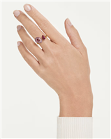 Anello Swarovski Donna in Lega metallica 5752899 - 5752899